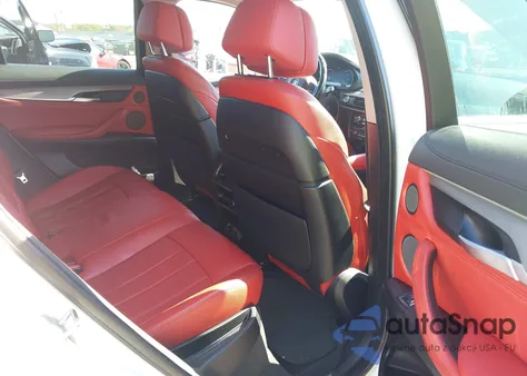 2016 BMW X6 xDrive35I из США, поврежденный, VIN 5UXKU2C56G0N82579